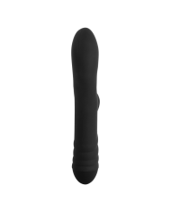 Vibrador de Doble Estimullacion Twister Black by Adrien Lastic Vibrador de Doble Estimullacion Twister Black by Adrien Lastic