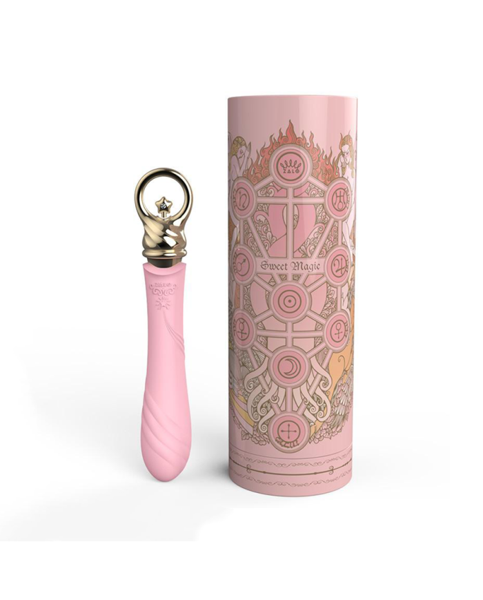 Vibrador de Lujo Courage Fairy Pink
