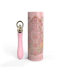 Vibrador de Lujo Courage Fairy Pink