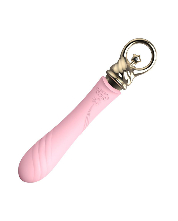 Vibrador de Lujo Courage Fairy Pink