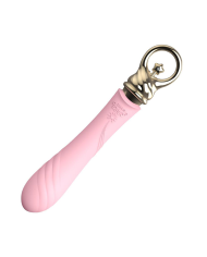 Vibrador de Lujo Courage Fairy Pink