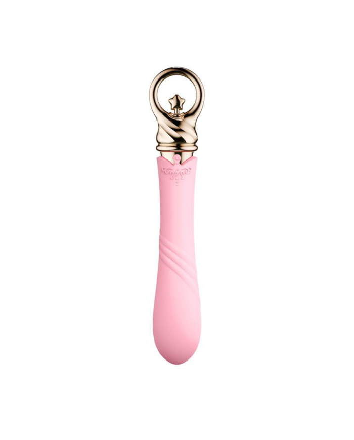 Vibrador de Lujo Courage Fairy Pink