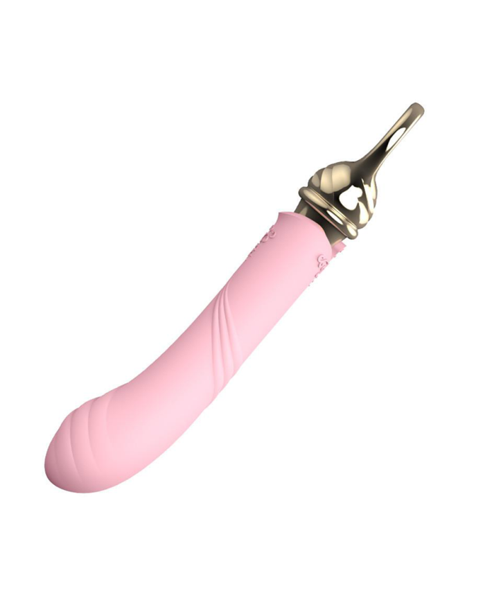 Vibrador de Lujo Courage Fairy Pink