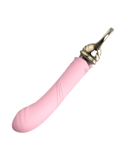 Vibrador de Lujo Courage Fairy Pink