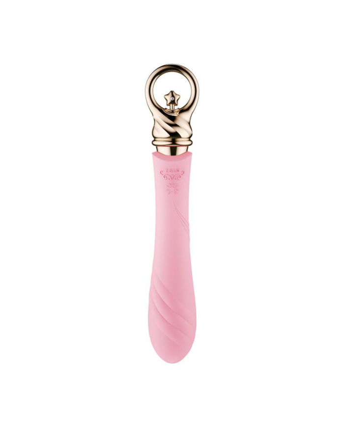 Vibrador de Lujo Courage Fairy Pink