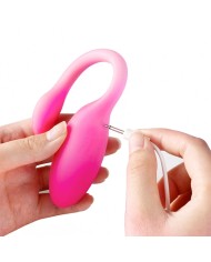 Vibrador Magic Flamingo Max Pink Controlado por APP Vibrador Magic Flamingo Max Pink Controlado por APP