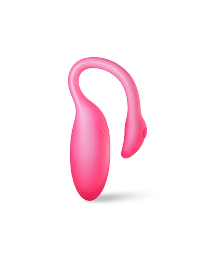 Vibrador Magic Flamingo Max Pink Controlado por APP Vibrador Magic Flamingo Max Pink Controlado por APP