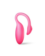 Vibrador Magic Flamingo Max Pink Controlado por APP Vibrador Magic Flamingo Max Pink Controlado por APP