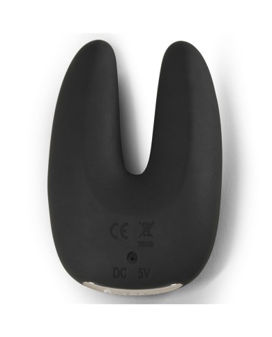 Vibrador O-Sensual Rapture Twin Black