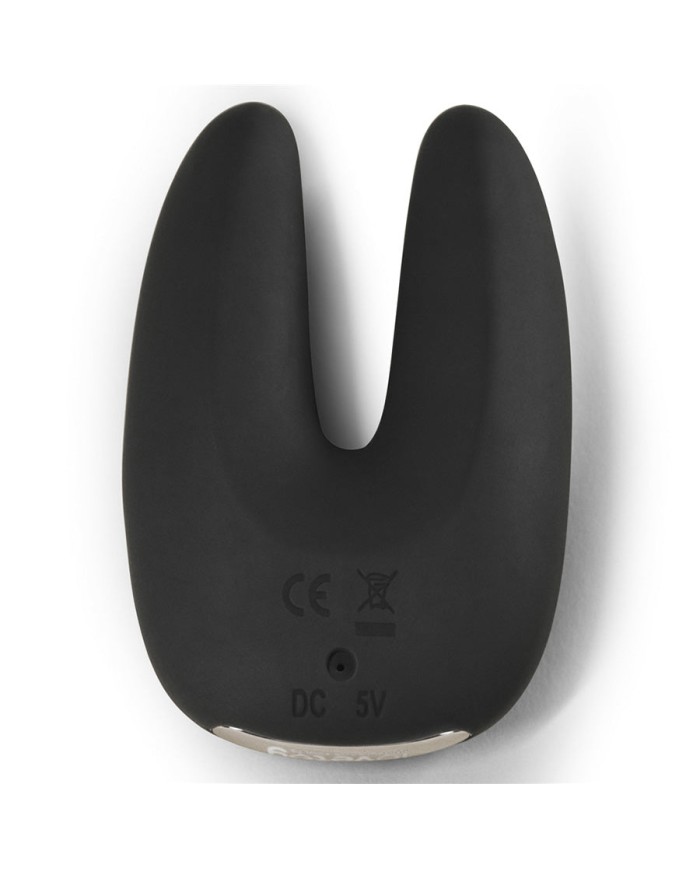Vibrador O-Sensual Rapture Twin Black