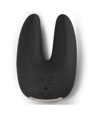 Vibrador O-Sensual Rapture Twin Black