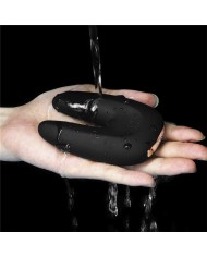 Vibrador O-Sensual Rapture Twin Black
