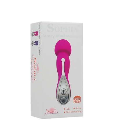 Vibrador Sophia Magic Wand