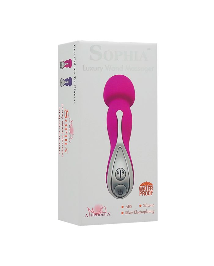 Vibrador Sophia Magic Wand