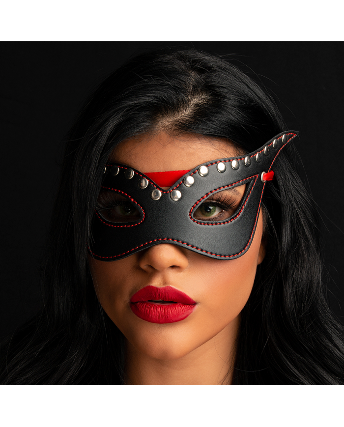 Antifaz Party Eye Black