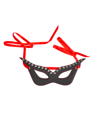 Antifaz Party Eye Black