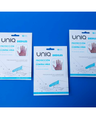 Dediles Uniq x 10 Unidades Dediles Uniq x 10 Unidades