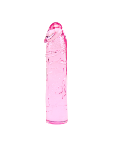 Dildo Ding Dong 6.8'' Pink