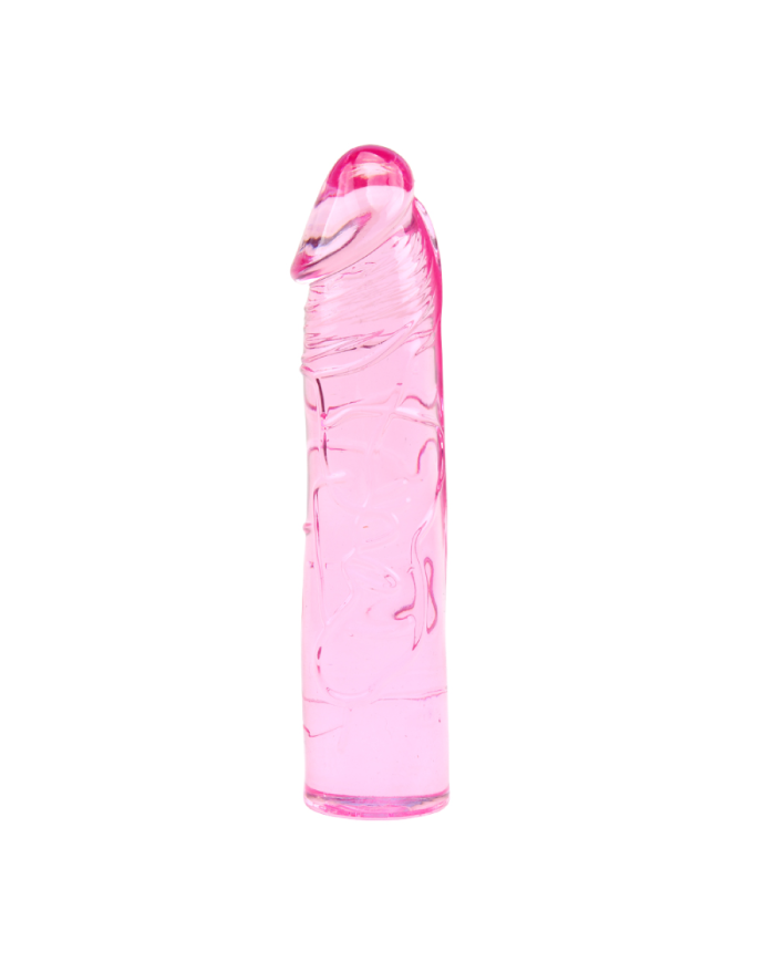 Dildo Ding Dong 6.8'' Pink