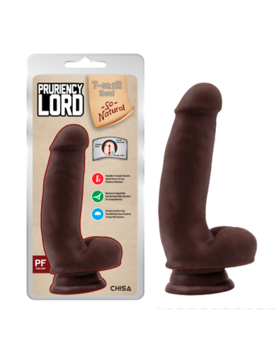 Dildo Pruriency Lord Brown