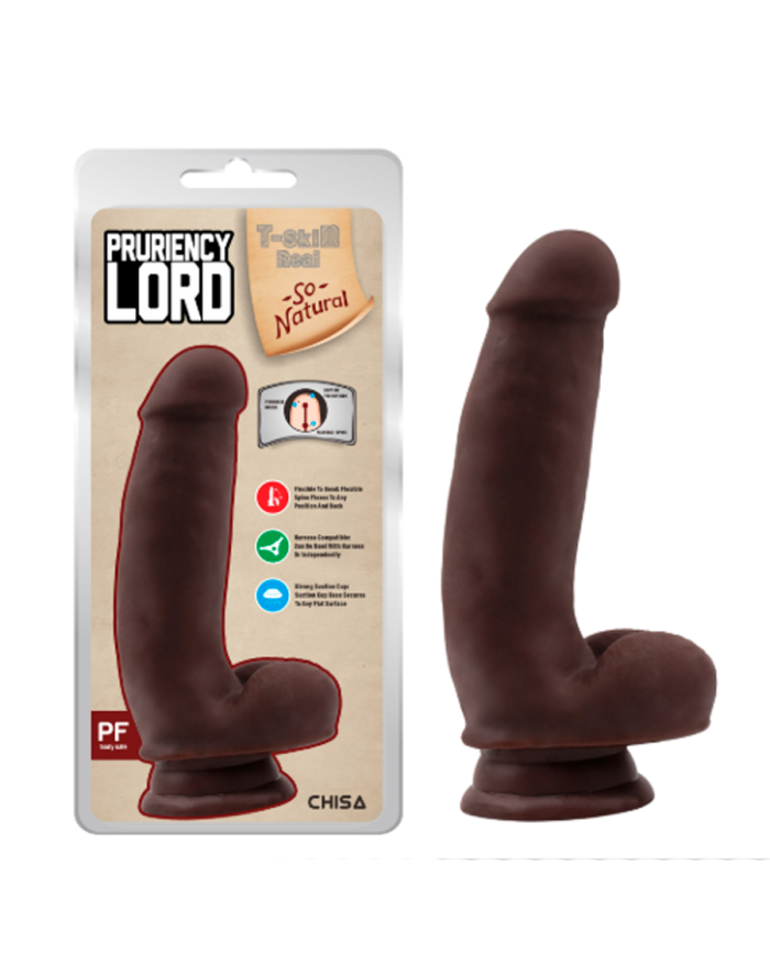 Dildo Pruriency Lord Brown
