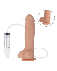Dildo Rafael Flesh Eyaculador Dildo Rafael Flesh Eyaculador