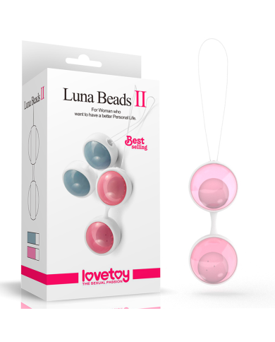 Kegel Ball Luna Beads II