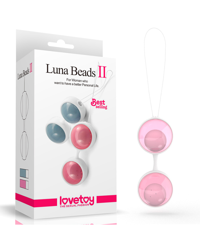 Kegel Ball Luna Beads II