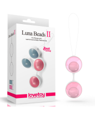Kegel Ball Luna Beads II