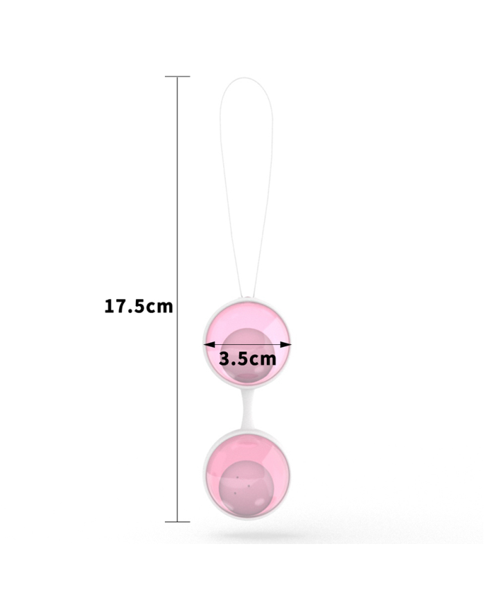 Kegel Ball Luna Beads II