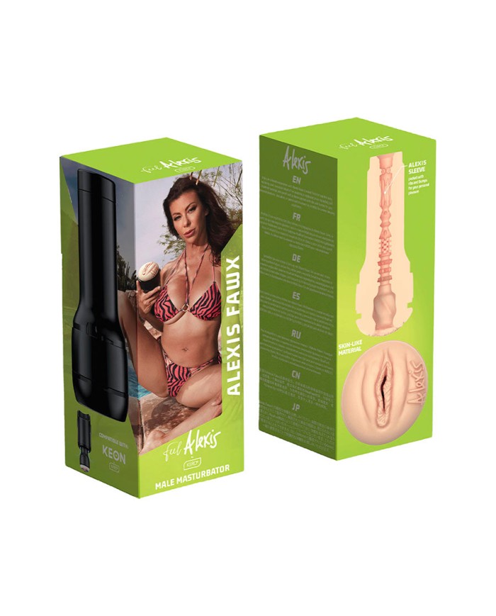 Masturbador Feel Alexis Fawx By Kiiro Masturbador Feel Alexis Fawx By Kiiro