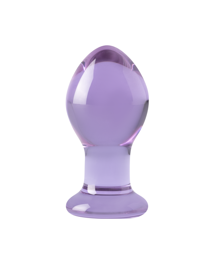 Plug Anal Dona Tello Glass