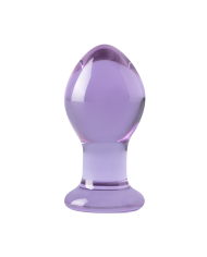 Plug Anal Dona Tello Glass