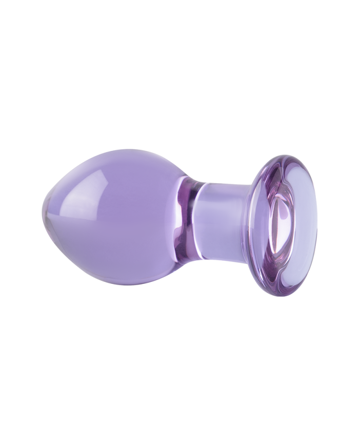 Plug Anal Dona Tello Glass