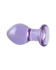 Plug Anal Dona Tello Glass