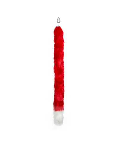 Plug Fox Red And White