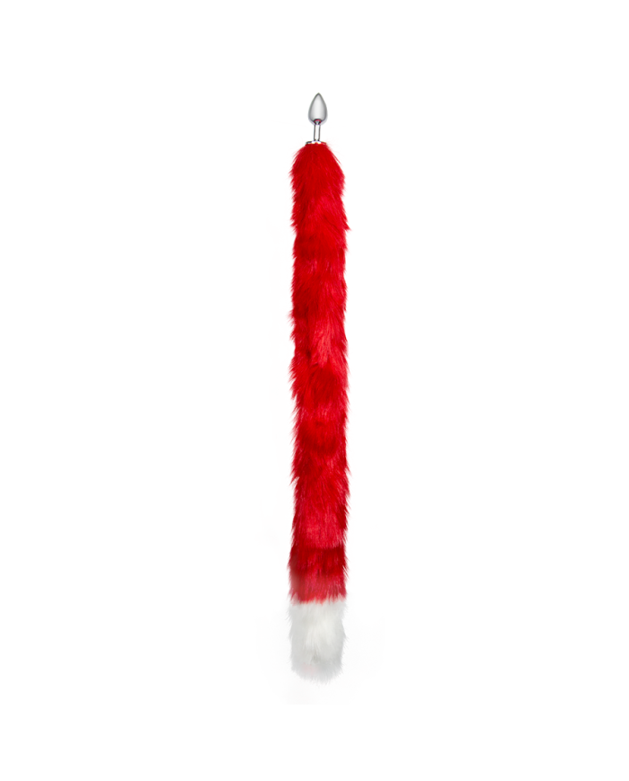 Plug Fox Red And White