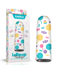 Rechargeable Lollipop Massager Rechargeable Lollipop Massager