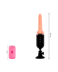 Propulsor Gatling Plus Black - Flesh Propulsor Gatling Plus Black - Flesh