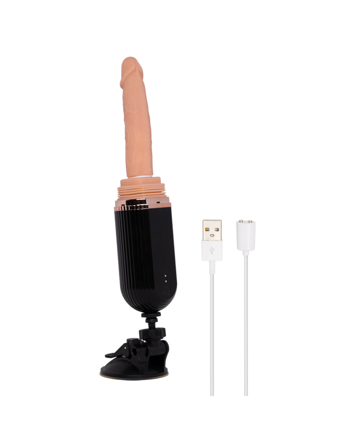 Propulsor Gatling Plus Black - Flesh Propulsor Gatling Plus Black - Flesh