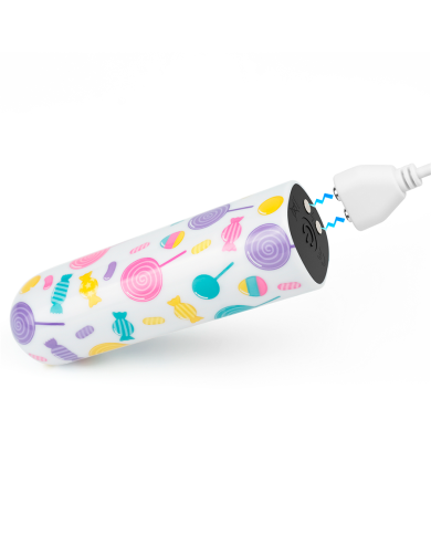 Rechargeable Lollipop Massager