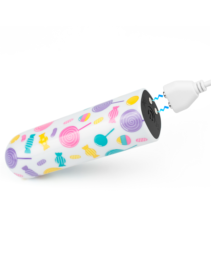 Rechargeable Lollipop Massager Rechargeable Lollipop Massager