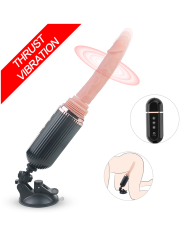 Propulsor Gatling Plus Black - Flesh Propulsor Gatling Plus Black - Flesh