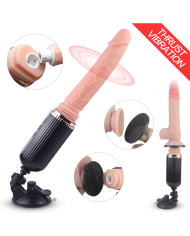 Propulsor Gatling Plus Black - Flesh Propulsor Gatling Plus Black - Flesh