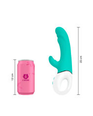 Vibrador Doble Estimulación Spray Vibrador Doble Estimulación Spray