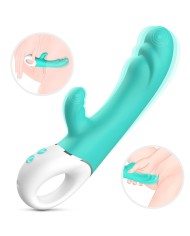 Vibrador Doble Estimulación Spray Vibrador Doble Estimulación Spray