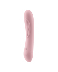 Vibrador Punto G Pearl 3 Pink Controlado por APP Global by Kiiro Vibrador Punto G Pearl 3 Pink Controlado por APP Global by Kiiro