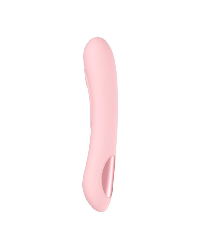 Vibrador Punto G Pearl 3 Pink Controlado por APP Global by Kiiro