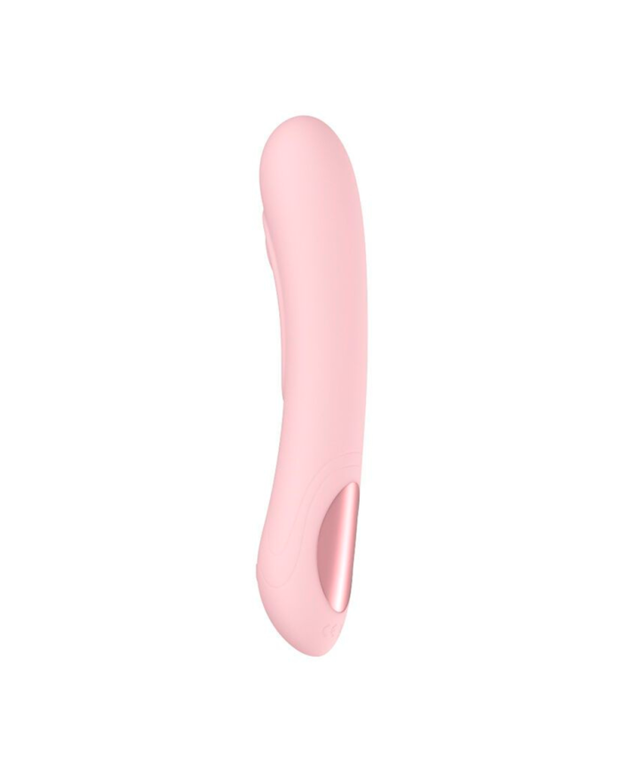 Vibrador Punto G Pearl 3 Pink Controlado por APP Global by Kiiro Vibrador Punto G Pearl 3 Pink Controlado por APP Global by Kiiro