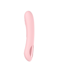 Vibrador Punto G Pearl 3 Pink Controlado por APP Global by Kiiro Vibrador Punto G Pearl 3 Pink Controlado por APP Global by Kiiro